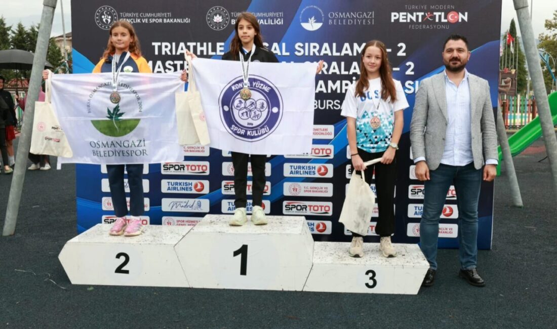 Türkiye Modern Pentatlon Federasyonu’nun 2026 yılı faaliyet programında yer alan