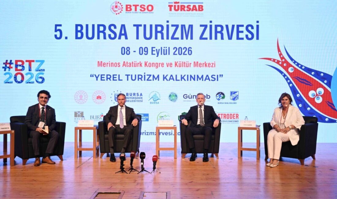 Bursa Ticaret ve Sanayi Odası (BTSO) ile Türkiye Seyahat Acentaları