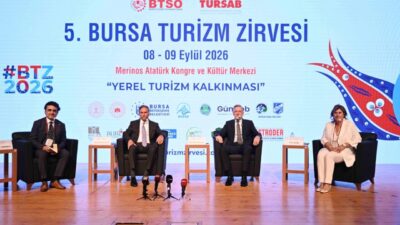 Bursa Ticaret ve Sanayi Odası (BTSO) ile Türkiye Seyahat Acentaları