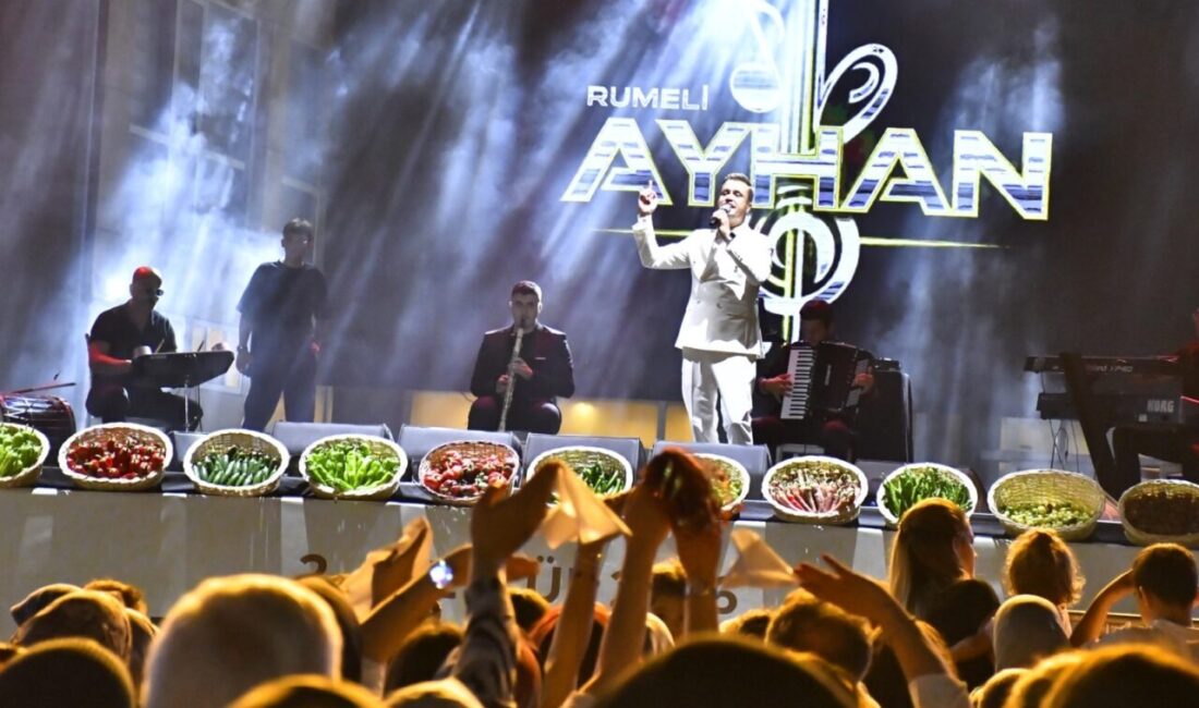 Yenişehir Belediyesi tarafından bu yıl 11’incisi düzenlenen Uluslararası Altın Biber