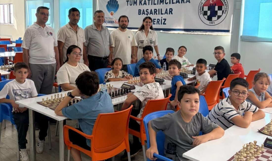 2025-2026 Türkiye Satranç Federasyonu Bursa Yenişehir takviminde yer alan Hızlı