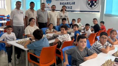 2025-2026 Türkiye Satranç Federasyonu Bursa Yenişehir takviminde yer alan Hızlı