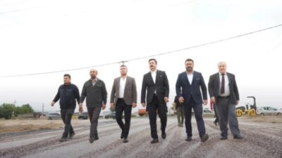Bursa'da Yenişehir Belediye Başkanı Ercan Özel’in öncülüğünde ilçenin ulaşım altyapısını