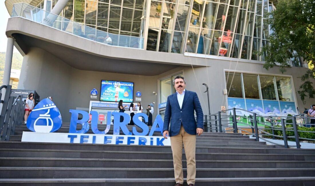 Bursa'da Yıldırım Belediyesi, kadınların sosyal ve kültürel hayata daha aktif