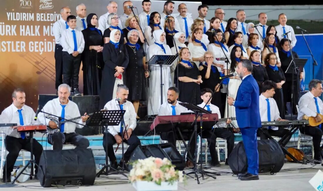 Bursa'da Yıldırım Belediyesi’nin son iki ayda düzenlenen konserlerden sergilere, tiyatro gösterileri