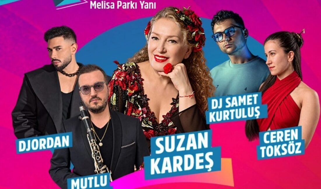 Bursa Nilüfer Belediyesi’nin BAL-GÖÇ iş birliğiyle düzenlediği 14. Nilüfer Balkan