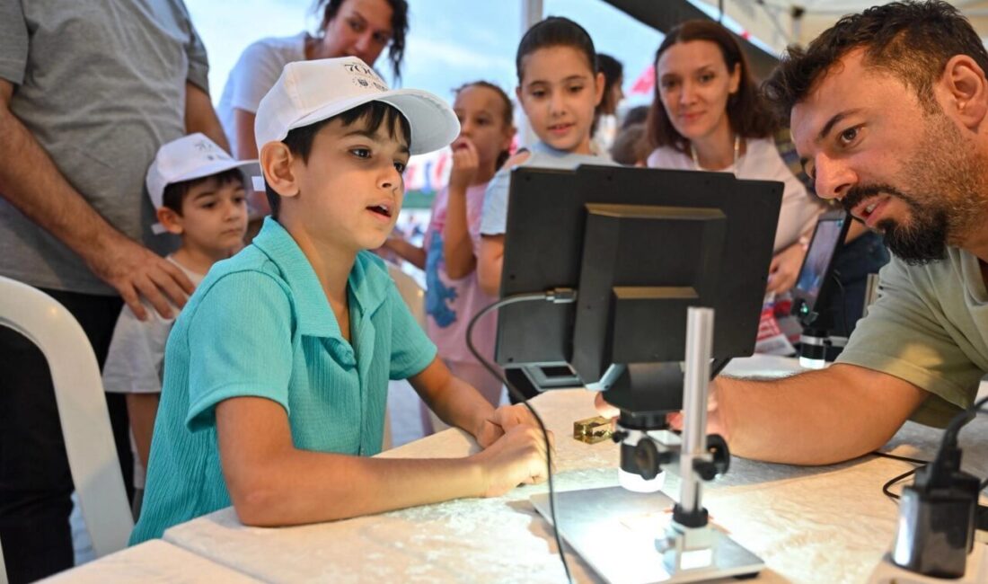 Bursa Büyükşehir Belediyesi, yaz boyunca 7’den 70’e Bursalıları kültür, sanat