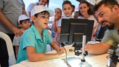 Bursa Büyükşehir Belediyesi, yaz boyunca 7’den 70’e Bursalıları kültür, sanat