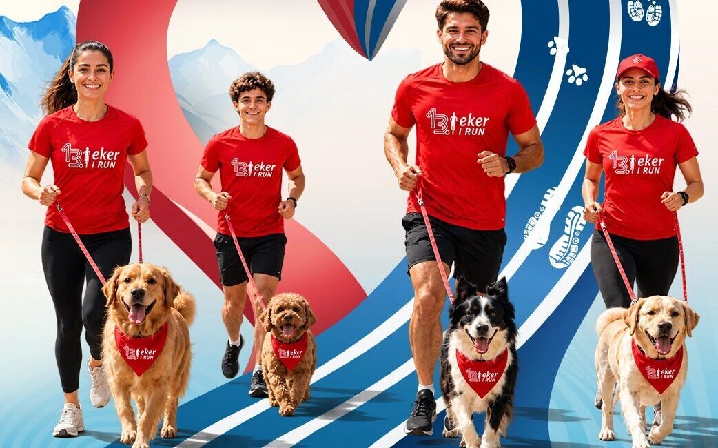 13. Eker I Run, 3 Ekim’de Bursa Hüdavendigar Parkı’nda düzenlenecek