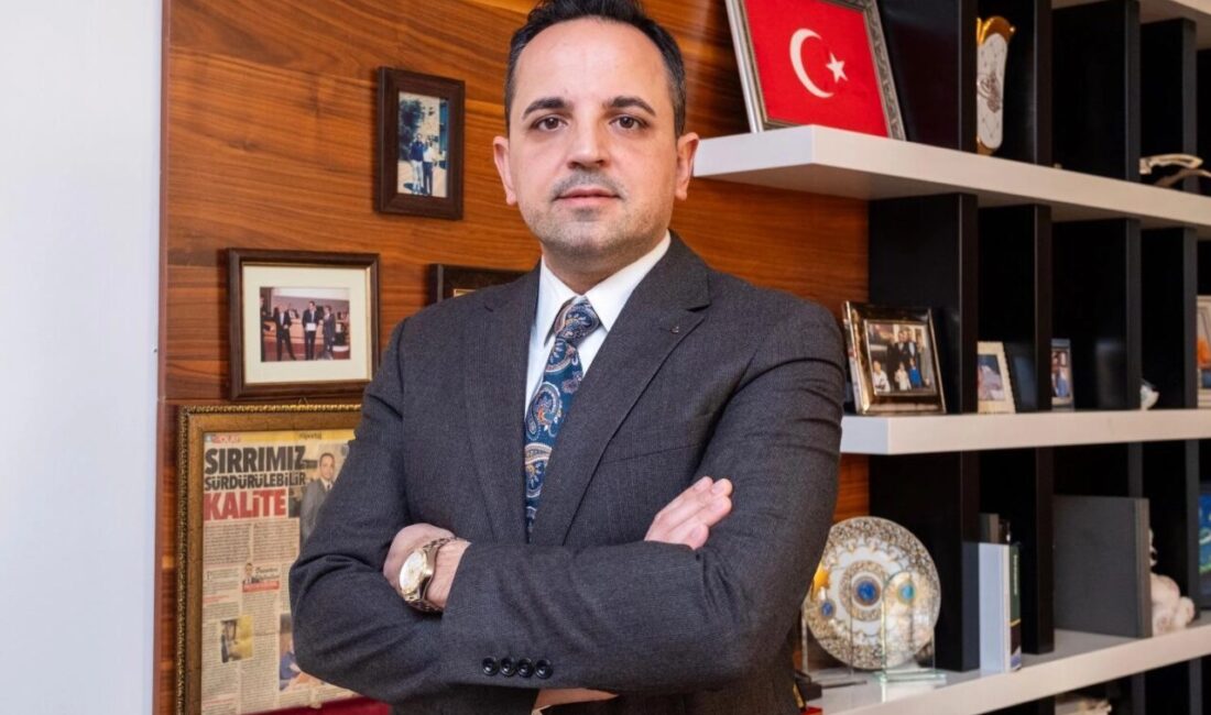 BUYSAD Başkanı Abidin Şakir Özen, çöpe giden her gıda ürünüyle