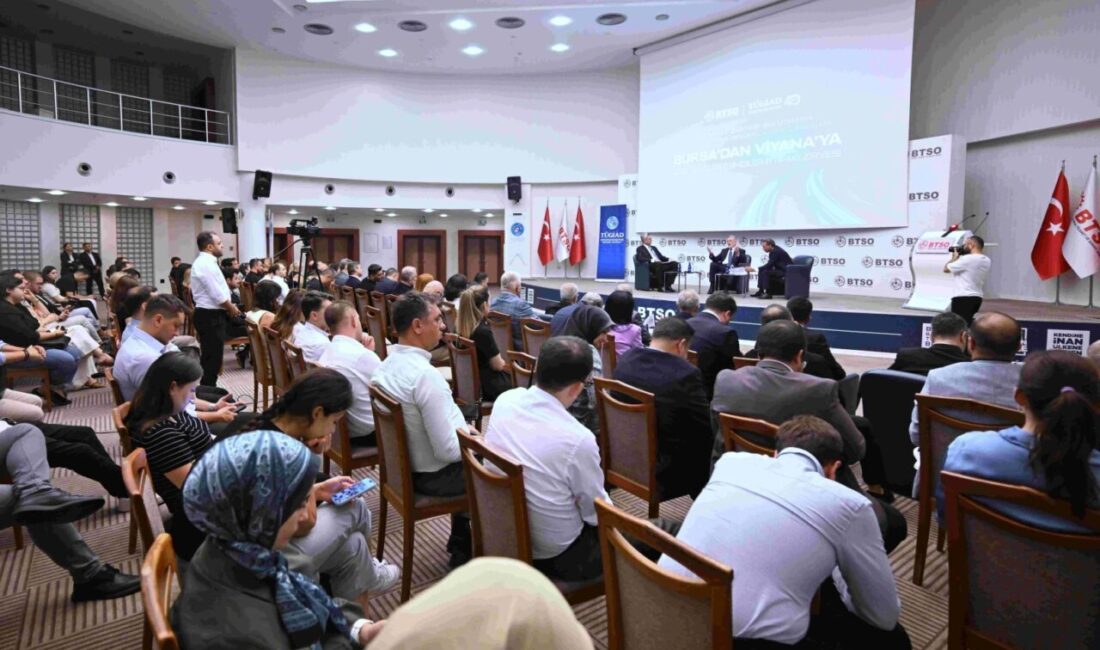 Türkiye Genç İş İnsanları Derneği (TÜGİAD), 16-18 Eylül 2026 tarihlerinde