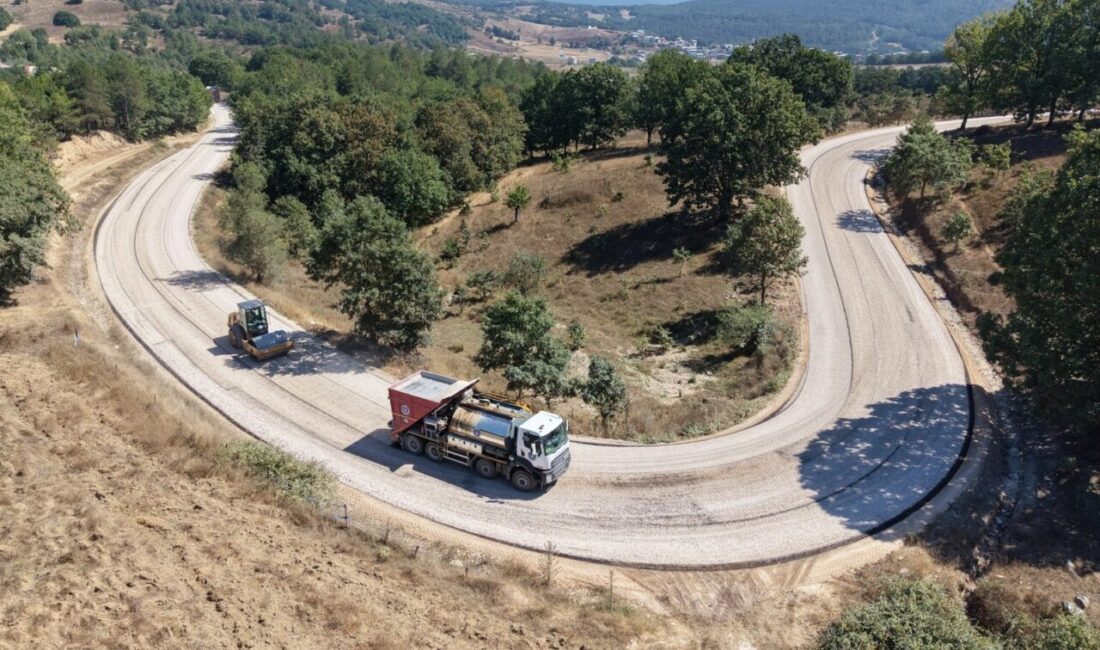 Bursa Büyükşehir Belediyesi, il genelinde ulaşım ağını güçlendirme planlaması dahilinde