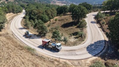 Bursa Büyükşehir Belediyesi, il genelinde ulaşım ağını güçlendirme planlaması dahilinde