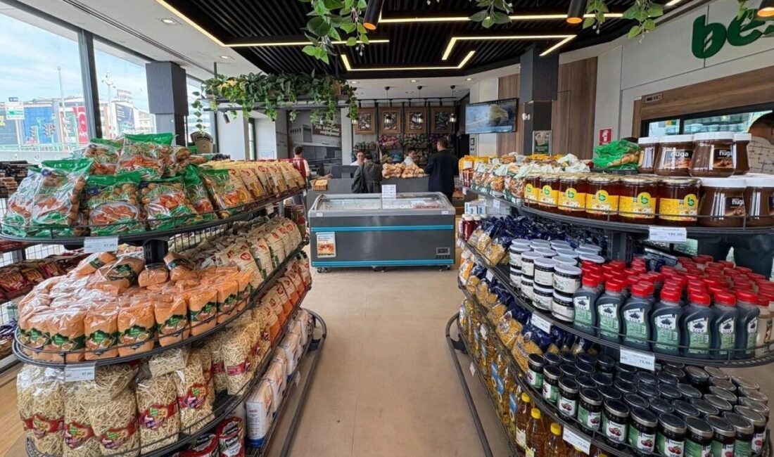 Bursa Büyükşehir Belediyesi, BESAŞ aracılığıyla yerel üretimi desteklerken, kaliteli ve