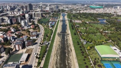 2026'nın ilk 8 ayında toplam 51 kilometre dere temizliğine imza