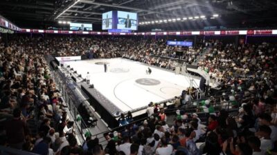 Gençlik ve Spor Bakanlığı ile Çayırova Belediyesi’nin birlikte ilçeye kazandırdığı,