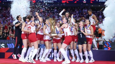 İstanbul'un ev sahipliğinde 2026 CEV Trendyol Kadınlar Avrupa Voleybol Şampiyonası’nda