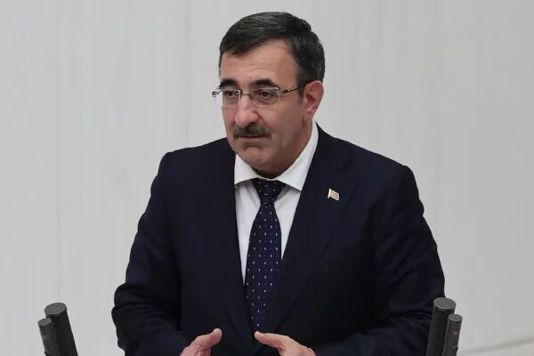 Cumhurbaşkanı Yardımcısı Cevdet Yılmaz, Ağustos'ta yıllık enflasyonun %31,51'e gerilediğini açıkladı.