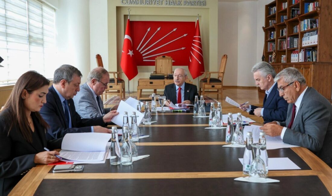 CHP Ekonomi Masası, Borsa İstanbul'da yaşanan sert fiyat hareketleri ve