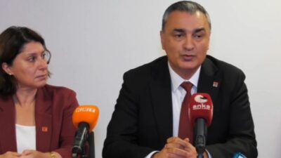CHP Yerel Yönetimlerden Sorumlu Genel Başkan Yardımcısı ve Parti Sözcüsü
