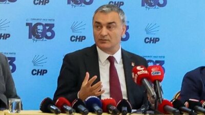 CHP Sözcüsü Müslim Sarı, Ankara Büyükşehir Belediye Başkanı Mansur Yavaş’ın