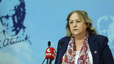 CHP Kadın Kolları Genel Başkanı Ayten Gülsever, 2026-2027 eğitim öğretim