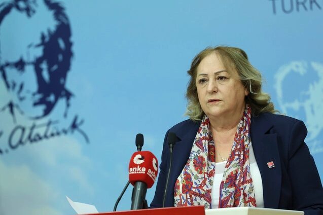 CHP Kadın Kolları Genel Başkanı Ayten Gülsever, 2026-2027 eğitim öğretim