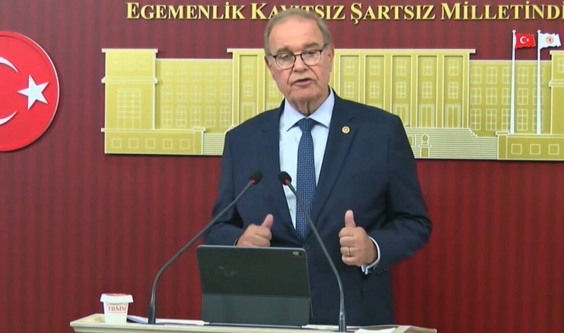 CHP Grup Başkanı Faik Öztrak, fon piyasasında yaşanan gelişmelerin tüm