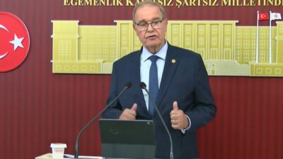 CHP Grup Başkanı Faik Öztrak, fon piyasasında yaşanan gelişmelerin tüm