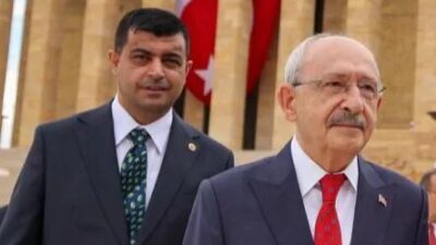 CHP Medya ve Halkla İlişkilerden Sorumlu Genel Başkan Yardımcısı ve