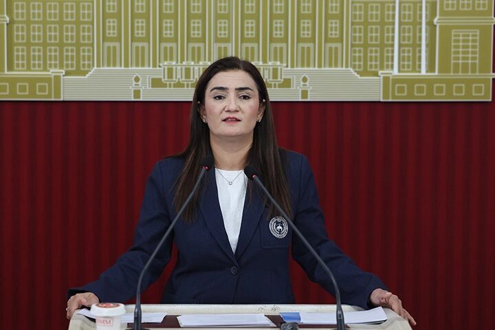 CHP Grup Başkanvekili Sevda Erdan Kılıç, partisinin 38'inci Olağan Kurultayı