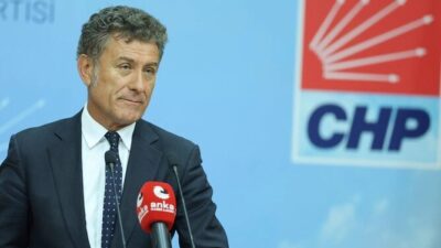 CHP Genel Başkan Yardımcısı ve Bursa Milletvekili Orhan Sarıbal, Bursa