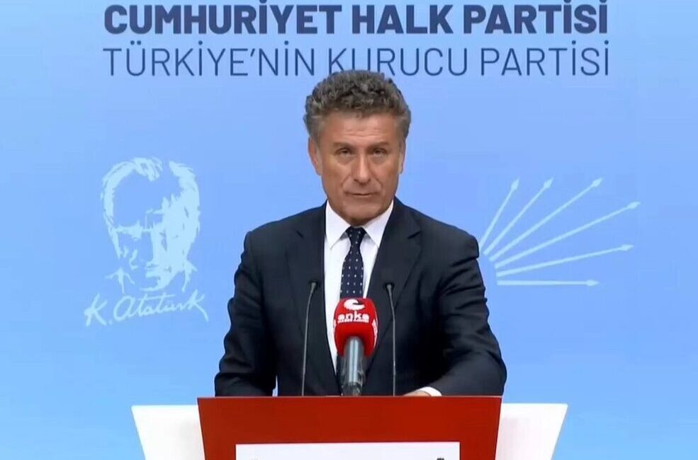 CHP Bursa Milletvekili Orhan Sarıbal, TMO’nun açıkladığı fındık alım fiyatının