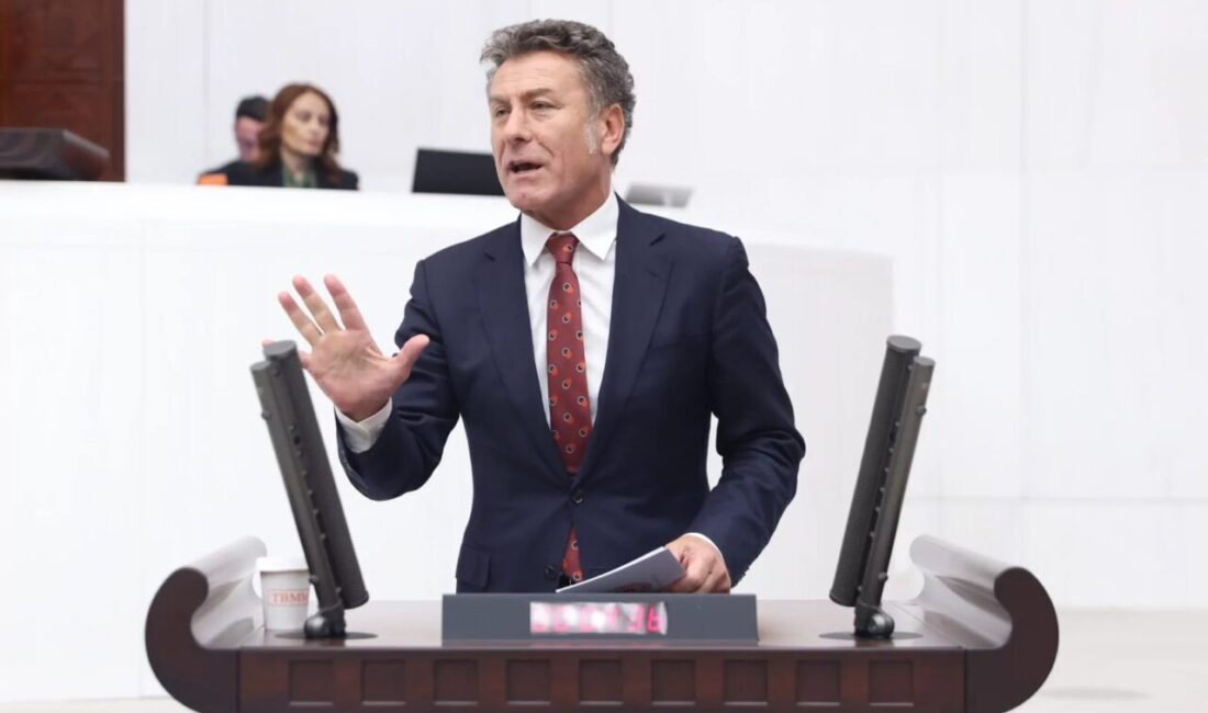 CHP Bursa Milletvekili Orhan Sarıbal, Berlin eyalet seçimlerinde yüzde 25,7