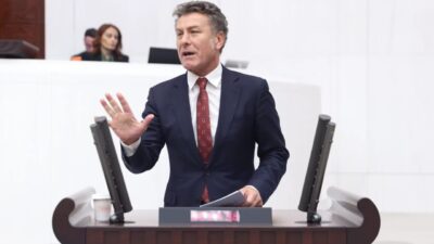 CHP Bursa Milletvekili Orhan Sarıbal, Berlin eyalet seçimlerinde yüzde 25,7
