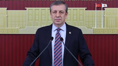 CHP Grup Başkan Vekili Rahmi Aşkın Türeli, Türkiye ekonomisinin mevcut