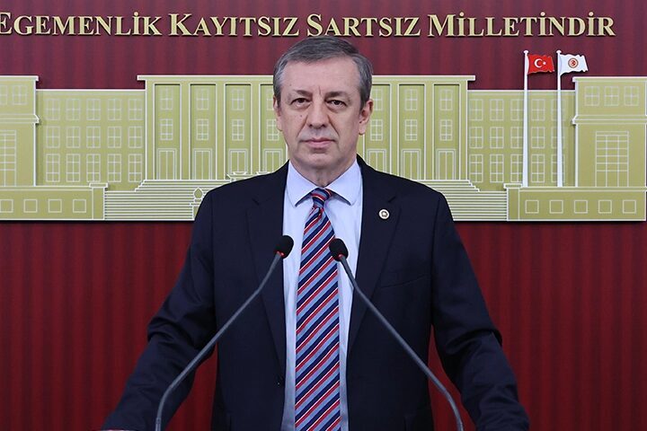 CHP Grup Başkan Vekili Rahmi Aşkın Türeli, Türkiye ekonomisinin mevcut