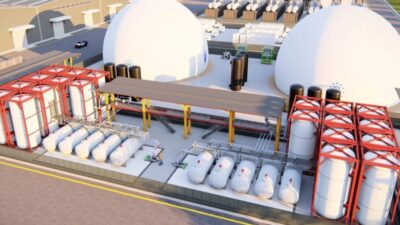 TMMOB Çevre Mühendisleri Odası Bursa Şubesi, Batı Bölgesi Entegre Katı