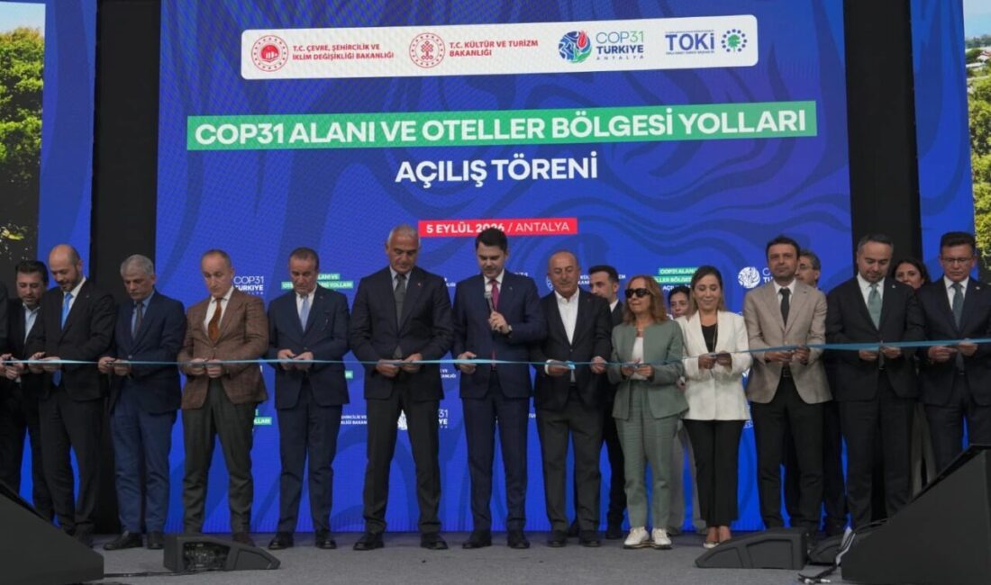 Kültür ve Turizm Bakanı Mehmet Nuri Ersoy, son 24 yılda
