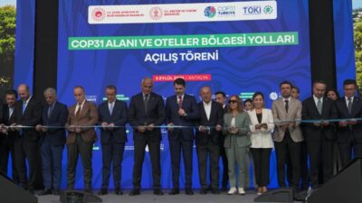 Kültür ve Turizm Bakanı Mehmet Nuri Ersoy, son 24 yılda