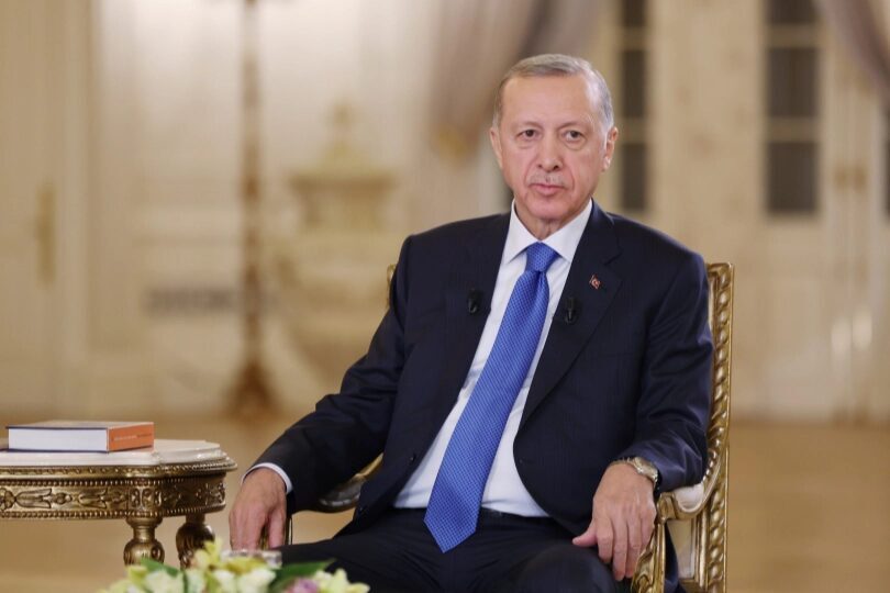 Cumhurbaşkanı Erdoğan, Bloomberg için kaleme aldığı makalede, uluslararası sistemde daha