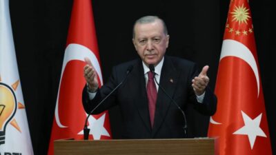 Cumhurbaşkanı ve AK Parti Genel Başkanı Recep Tayyip Erdoğan, Genişletilmiş