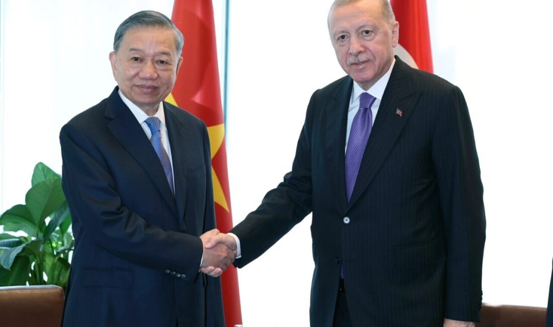 Cumhurbaşkanı Recep Tayyip Erdoğan, Birleşmiş Milletler 81. Genel Kurulu dolayısıyla