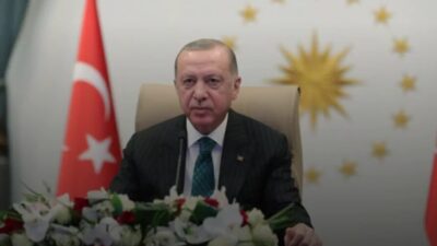 Cumhurbaşkanı Erdoğan, yaralanan 11 öğrenci için “geçmiş olsun” dileklerini ileterek