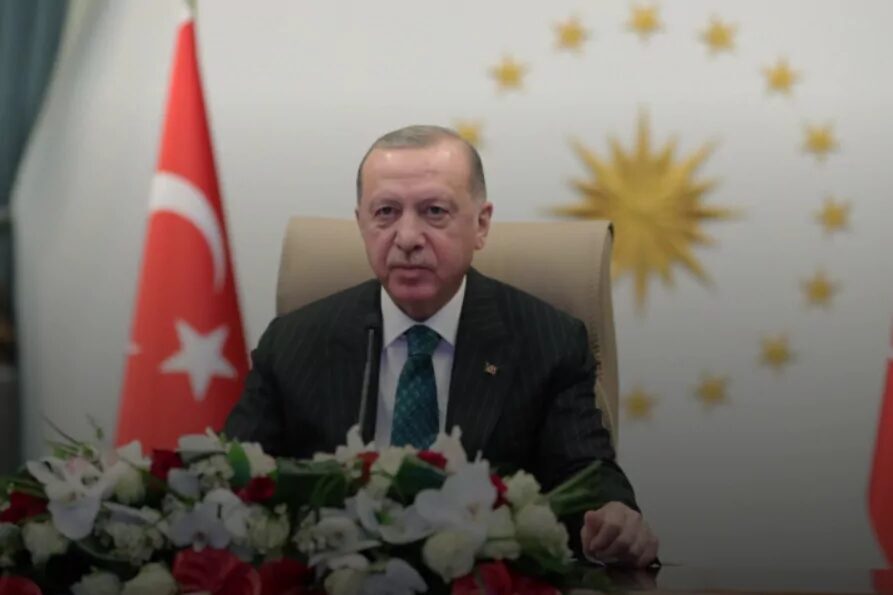 Cumhurbaşkanı Erdoğan, yaralanan 11 öğrenci için “geçmiş olsun” dileklerini ileterek