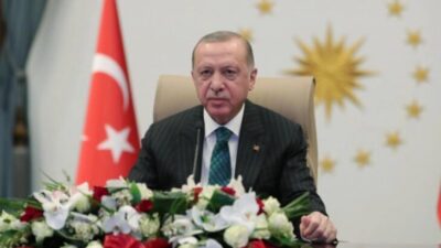 Cumhurbaşkanı Recep Tayyip Erdoğan, Sakarya Meydan Muharebesi’nin 105. yıl dönümünde