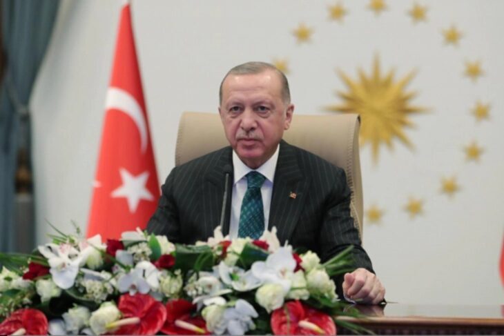 Cumhurbaşkanı Recep Tayyip Erdoğan, Sakarya Meydan Muharebesi’nin 105. yıl dönümünde