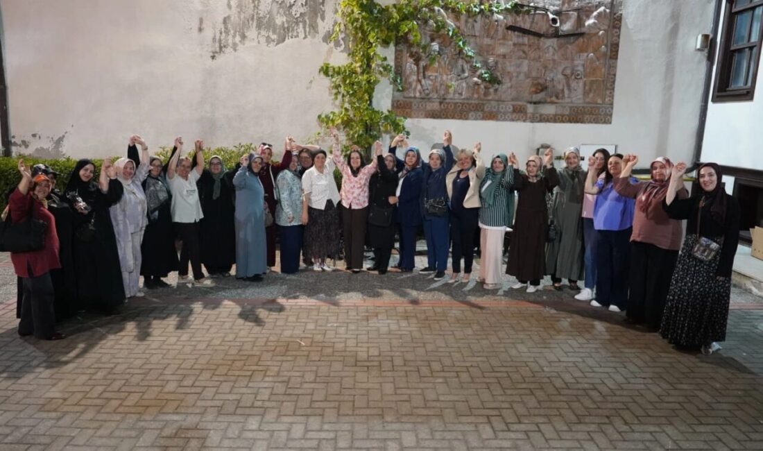 DAĞDER Kadın Komisyonu, yeni dönemde hayata geçirilmesi planlanan sosyal, kültürel