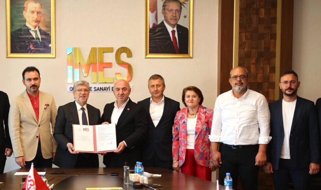 Darıca’da iş arayan vatandaşlar ile sanayi sektörünü buluşturacak önemli bir