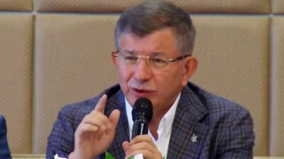 Ankara Cumhuriyet Başsavcılığı, eski Başbakan ve Gelecek Partisi Genel Başkanı